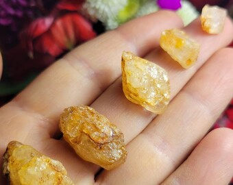 Phenacite Crystal / Golden Phenakite / Synergy 12 / Phenacite Crystal / Phenakite Crystal / Phenacite Gem / Golden Phenakite