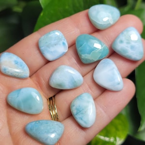 Pectolite larimar Etsy