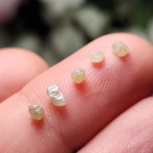 Conflict Free DIAMOND / Natural Diamond / Natural Diamond Rough Stone / Diamond Specimen / Uncut Diamond / Natural Rough Diamond / Diamond