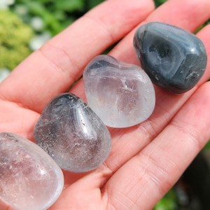 Blue Tara Nightshade Quartz - Blue Quartz - Nightshade Quartz - Blue Tara Quartz - Blue Amphibole - Amphibole Quartz - Blue Tara Nightshade