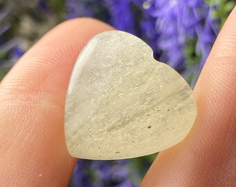 Libyan Desert Glass Carving Etsy