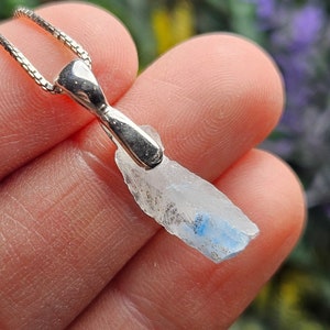 Ajoite pendant top