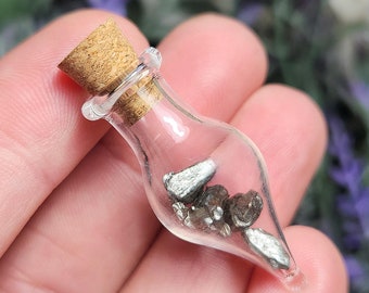 Egyptian Meteorite Pendant / Gebel Kamil / Meteorite Pendant