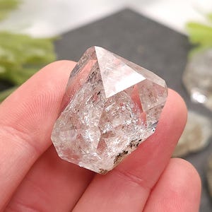 Herkimer Diamond Specimen - Herkimer Diamond Crystal - Herkimer Crystal - Herkimer Diamond Quartz - Herkimer Quartz Crystal - Herkimer