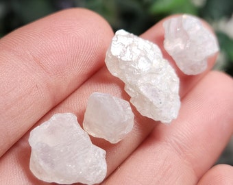 Malawi Moonstone - Moonstone Crystal - Raw Moonstone - White Moonstone - Moonstone Stone - Moonstone Specimen - Rough Moonstone - Moonstone