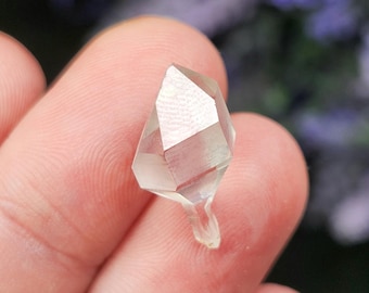 Quartz Crystal Scepter, Himalayan Quartz Points - Raw Quartz Stone Specimen