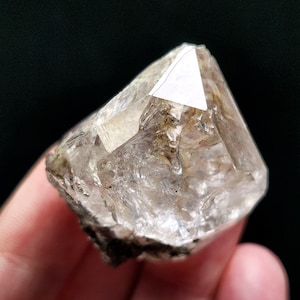 Herkimer Diamond Crystal - 31.7g Herkimer Diamond - Herkimer Crystal - Herkimer Diamond Quartz - Herkimer Quartz Crystal - Herkimer Specimen