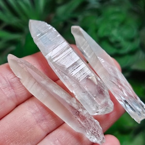 Lemurisch Zaadkristal - Lemurisch Zaadkwarts - Lemurisch Kwarts - Golden Healer Quartz - Golden Lemurian Crystal - Golden Healer