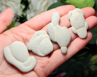 Fairy Stone / Goddess Stone / Fairy Stone Concretion / Fairy Stones / Calcite Concretion / Natural Fairy Stone / Canadian Fairy Stone