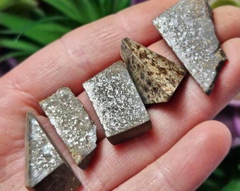 Egyptian Meteorite Pendant / Gebel Kamil / Meteorite Pendant