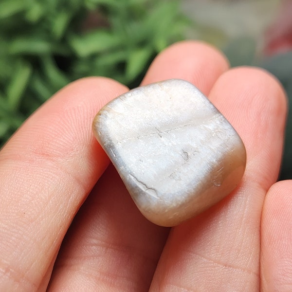 Moonstone Crystal / Tumbled Moonstone / Black Moonstone / Moonstone Tumble / Moonstone Stone / Polished Moonstone / Natural Moonstone