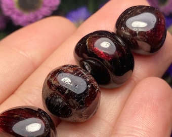 Garnet Crystal / Polished Garnet / Red Garnet / Tumbled Garnet / Garnet Crystal / Garnet Specimen / January Birthstone / Garnet Stone