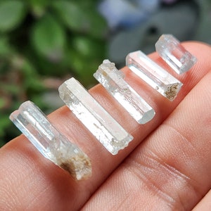 Terminated Aquamarine - Vietnam Aquamarine Crystal - Aquamarine Vietnam - Raw Aquamarine - Aquamarine Stone - Beryl - Aquamarine Crystal