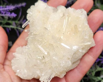 コロンビア産の素晴らしいレムリアンシードクォーツクリスタル - 2.7