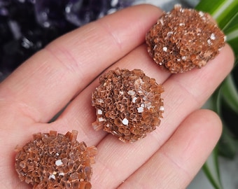 Aragonite Star Cluster - Aragonite Cluster - Aragonite Crystal - Aragonite - Aragonite Stone - Natural Aragonite Specimens - Aragonite Star