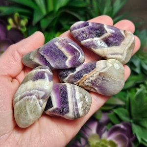 Amethyst Kristall - Prasiolit Kristall - Amethyst Kristall - Grüner Amethyst - Chevron Amethyst - Amethyst Trommelstein - Amethyst Stein - Amegrün
