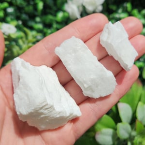 Petalite Crystal - Synergy 12 - Natural Petalite - Petalite Gemstone - Petalite Stone - Petalite Specimen - White Petalite - Rough Petalite