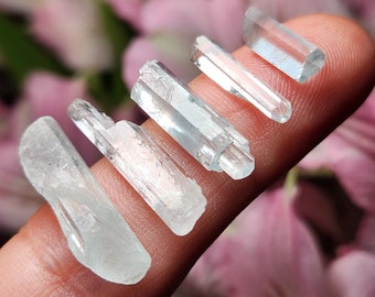 Aquamarine Crystal / Raw Aquamarine / Aquamarine Stone / Beryl Crystal / Natural Aquamarine / Aquamarine Gemstone / Aqumarine Crystal Raw