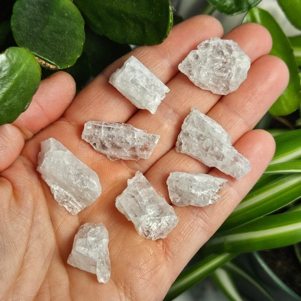 Natrolite Crystal / Natrolite Crystals / Synergy 12 / Natrolite Chip Jar / Raw Natrolite / Natrolite Raw / Natrolite Stone / Natrolite