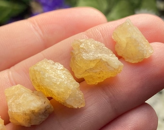 Agni Gold Danburite Crystal / RARE Crystal / Golden Healer Danburite / Agni Gold Crystal / Synergy 12 / Yellow Danburite / Danburite Stone