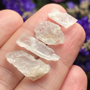 Petalite Crystal - Synergy 12 - Natural Petalite - Petalite Gemstone - Clear Petalite - Synergy 12- Petalite Stone - Petalite Specimen