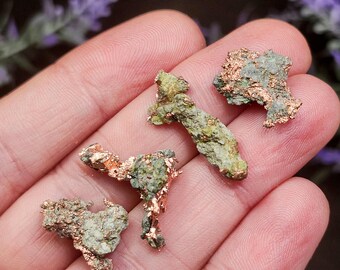 Native Copper Michigan - Copper Nugget - Michigan Copper - Native Copper - Copper Stone - Solid Copper - Pure Copper - Copper Specimen