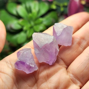 Thunder Bay Amethyst - Amethistpunt - Amethistkristal - Amethiststeen - Auraliet 23 - Thunder Bay - Ruw amethistkristal - Amethist