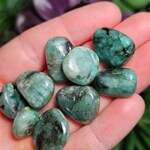 Emerald Crystals