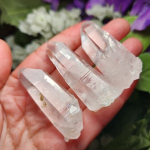 Lemurian Seed Crystal - Lemurian Quartz - Lemurian Crystal - Lemurian Seed Quartz - Quartz Crystal - Quartz Point - Lemurian Seed - Lemurian
