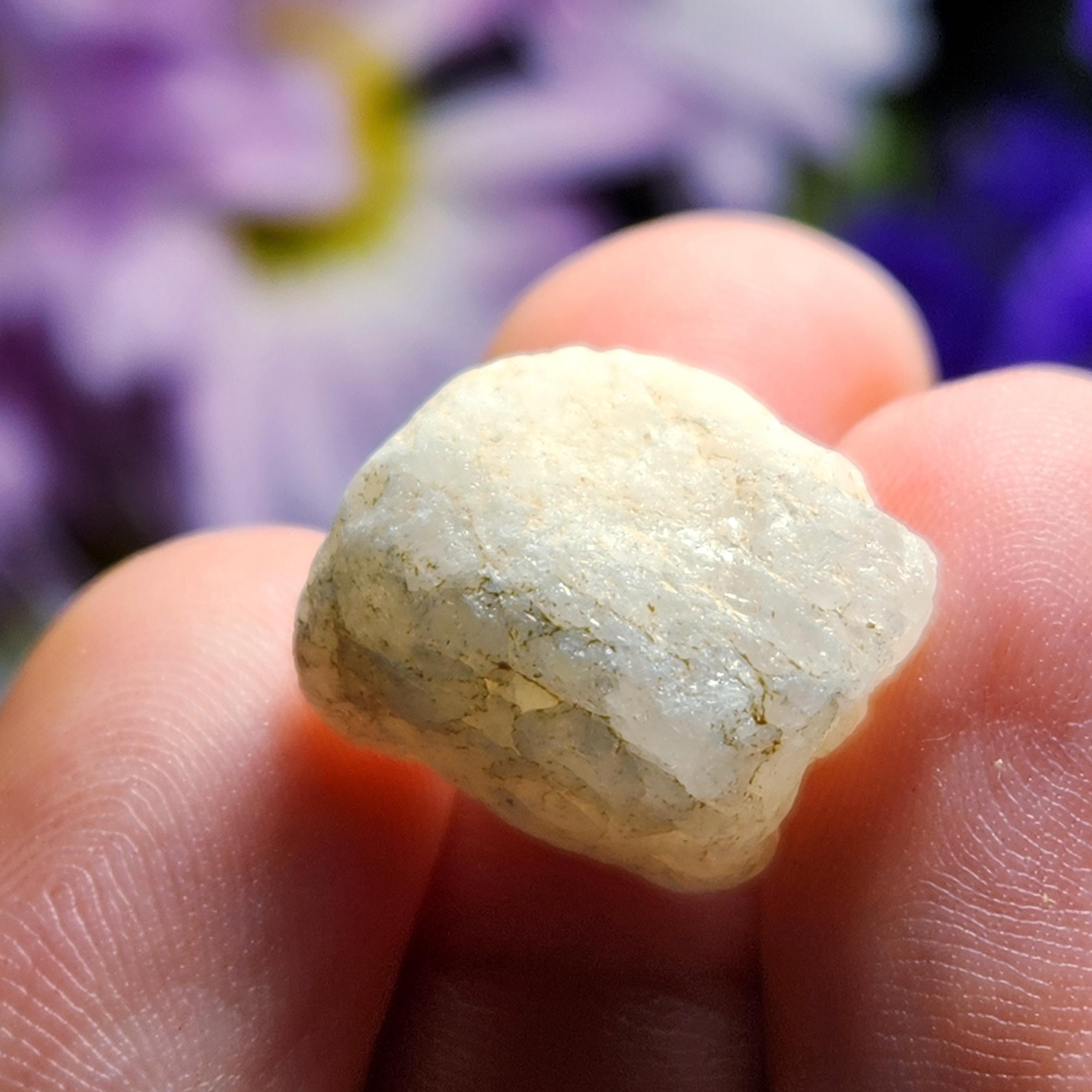 Raw Nigerian Phenacite Crystal Specimen, Phenakite Gemstone - Etsy
