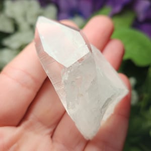 Lemurian Seed Crystal - COLOMBIAN Lemurian Quartz - Lemurian Quartz - Lemurian Crystal - Lemurian Seed Quartz - Quartz Crystal - Lemurian