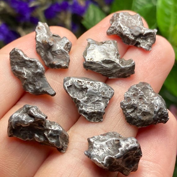 Meteorite - Meteorite Stone - Crystal Meteorite - Sikhote