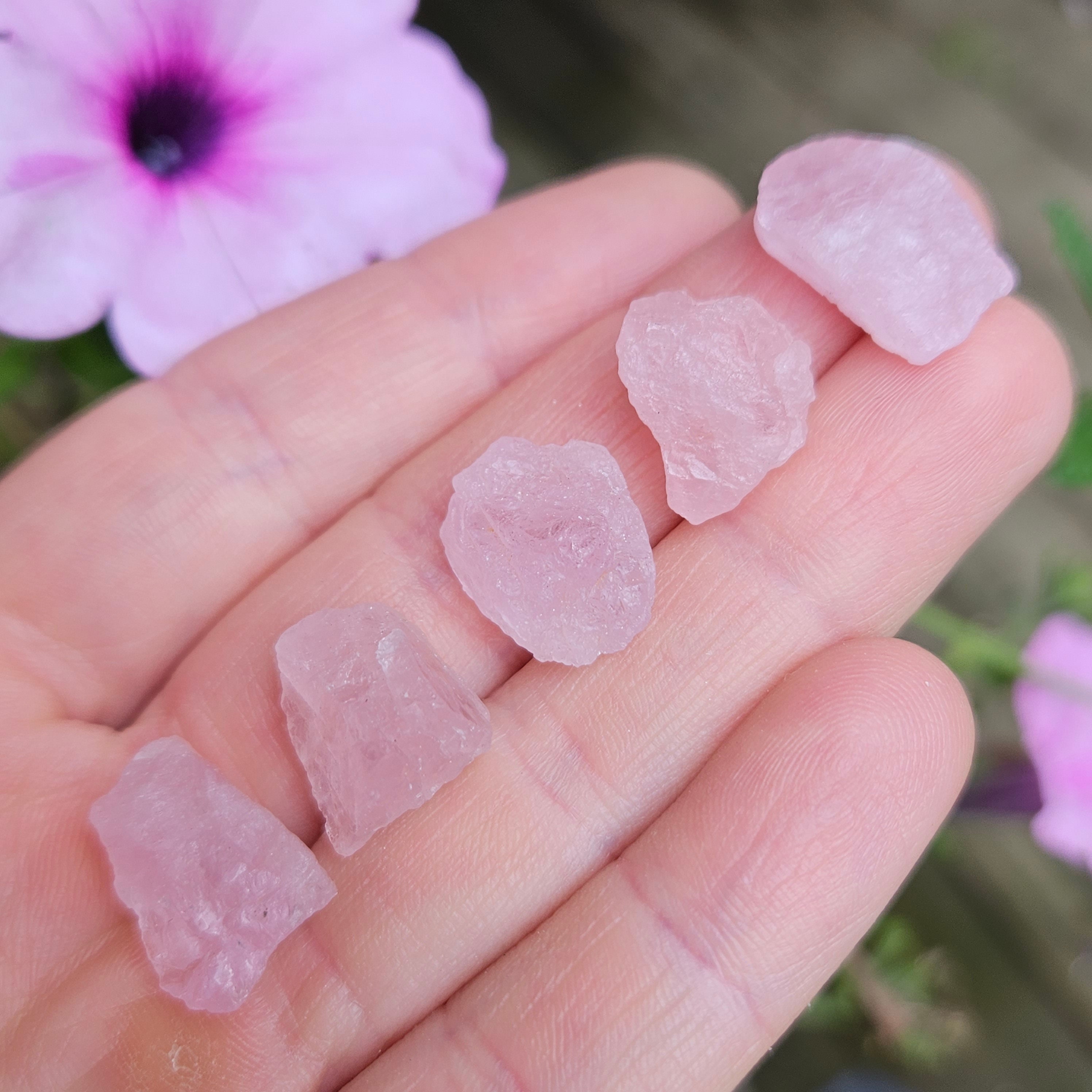 Morganite Du Brésil 6.30 Ct - Coupe Ovale - Rose - Clarté SI - Neuf Sans Emballage