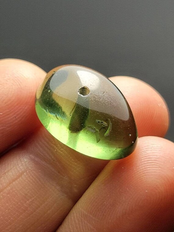 Moldavite beads deals