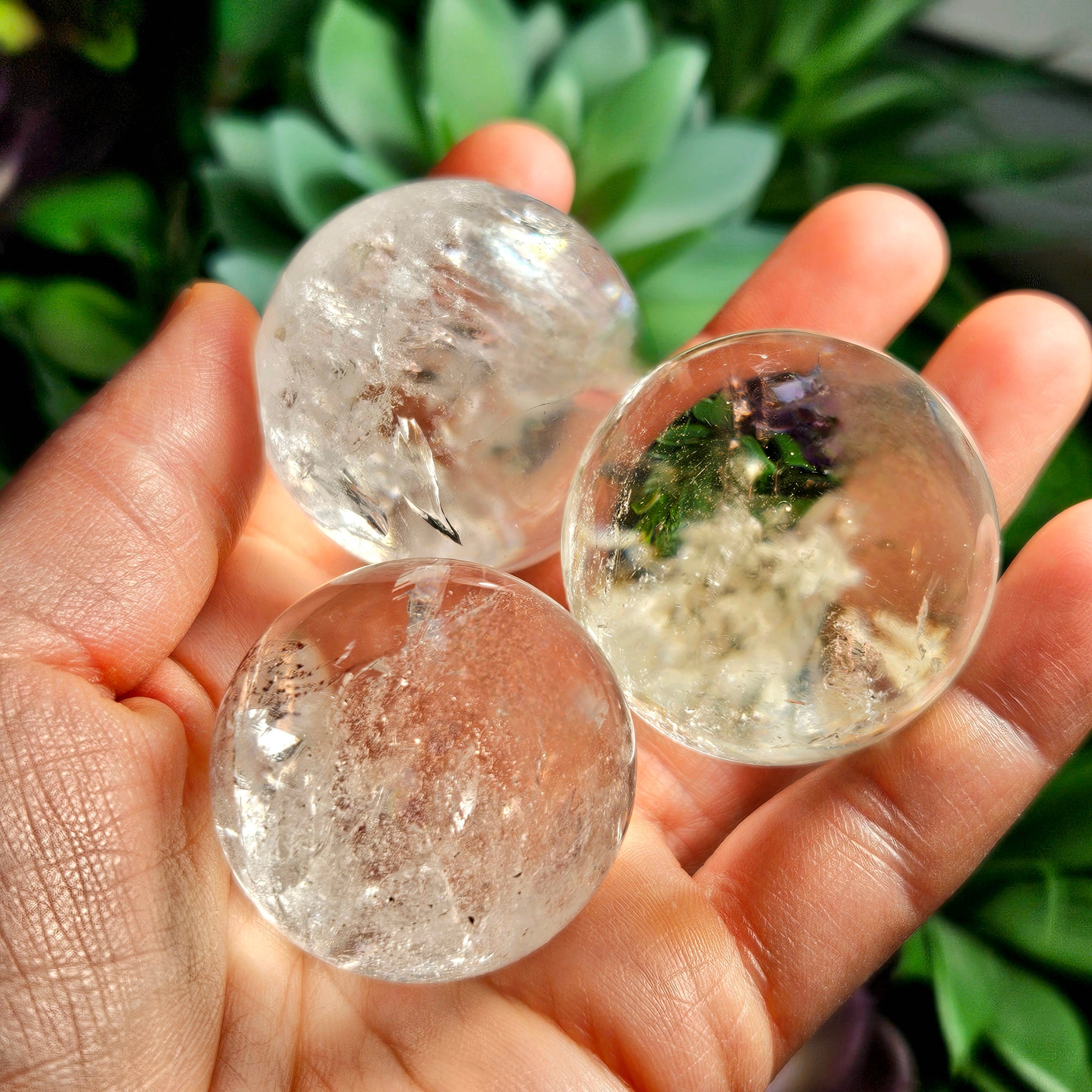 ハイクォリティ レムリアンシードスフィア レムリアンシードクリスタル