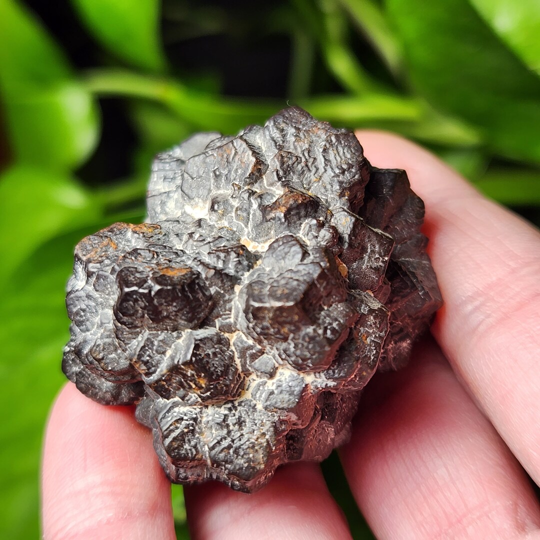 Prophecy Stone / Prophecy Stone Egypt / Goethite After Marcasite