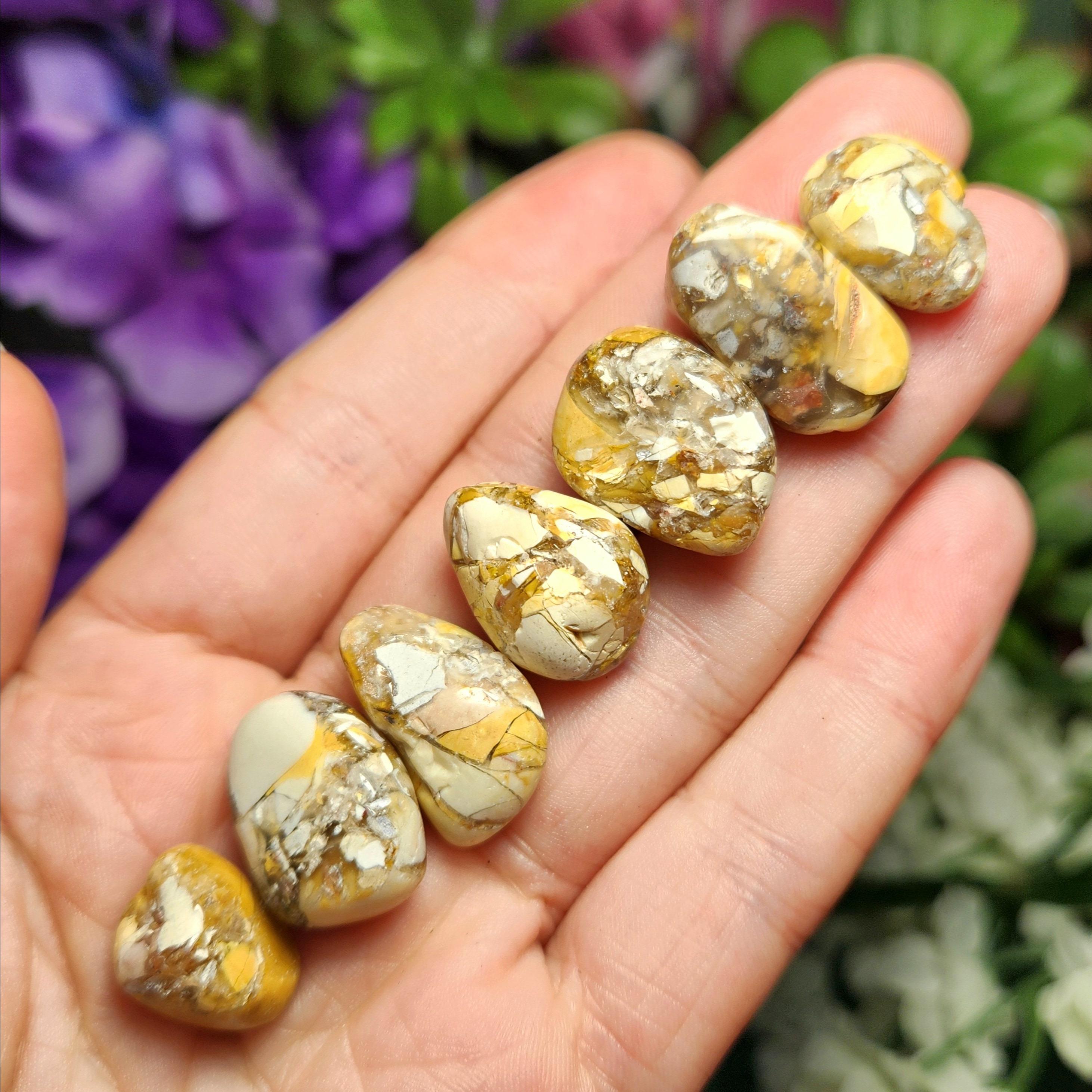 Brecciated Mookaite Jasper - Mookaite Crystal - Mookaite Jasper