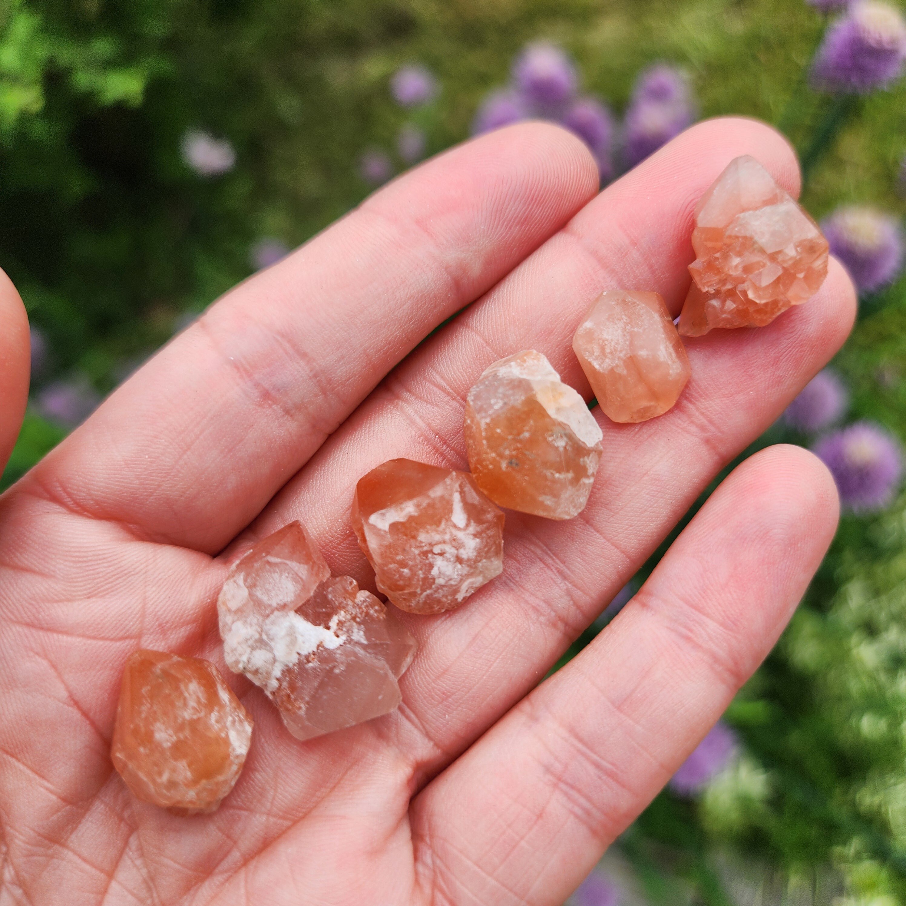 PINK Beta Quartz Crystal - RARE Crystal - Beta Quartz - Pink PINK Beta Quartz Crystal - RARE Crystal - Beta Quartz - Pink