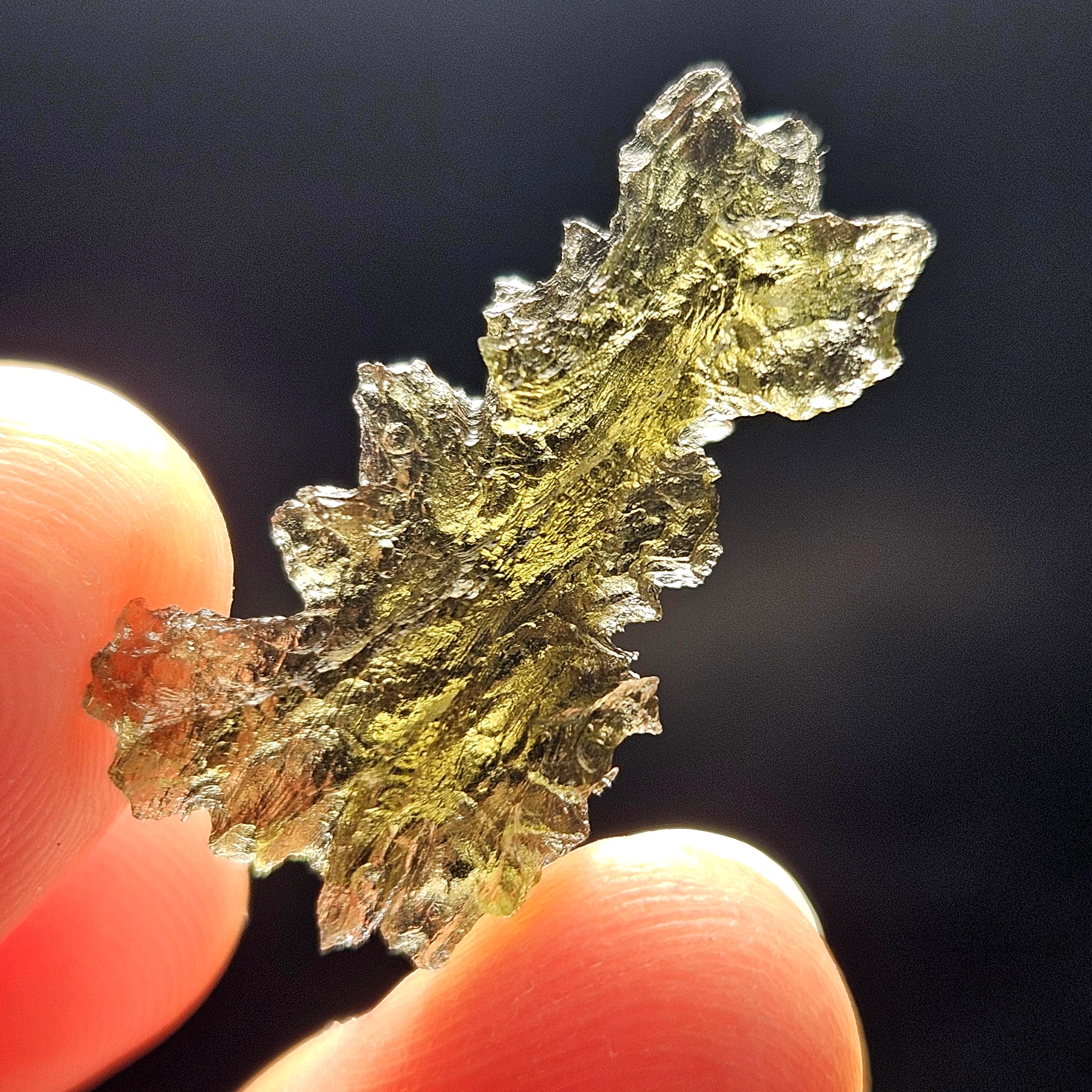 Besednice moldavite - Etsy 日本