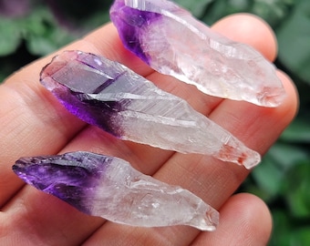 ファントムアメジスト＆レッドカコクセナイト - アメジストの