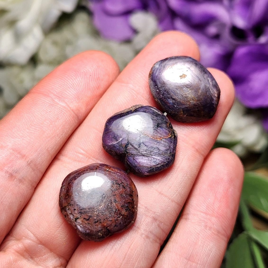 Star Ruby Cabochon - Etsy