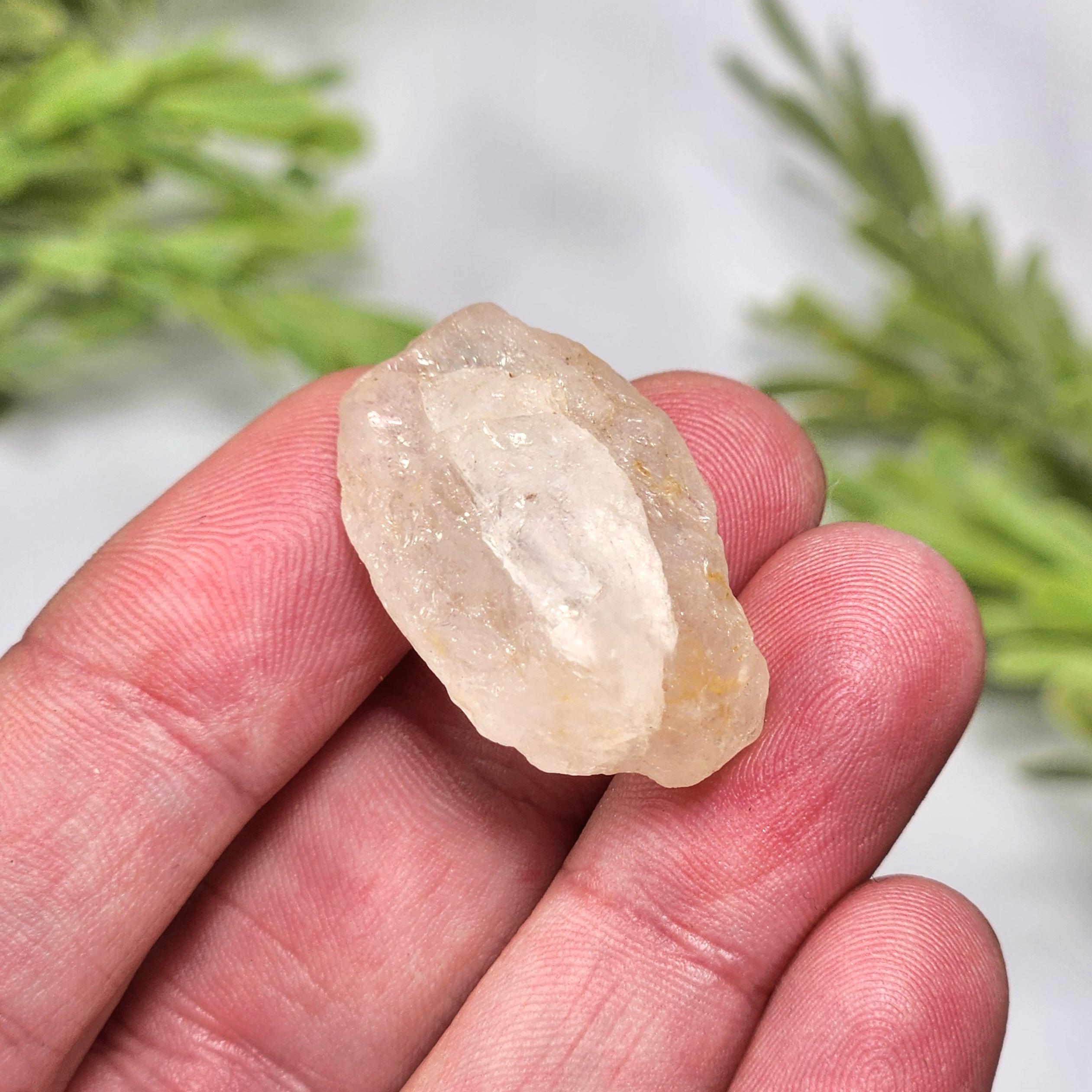 Phenacite Crystal - 7.8g Phenacite - Phenakite Stone - Phenacite