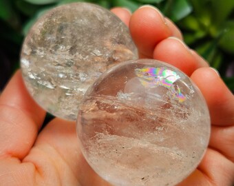 レムリアンスフィア レムリアンシードクォーツスフィア：ブラジル産水晶玉 - Etsy 日本