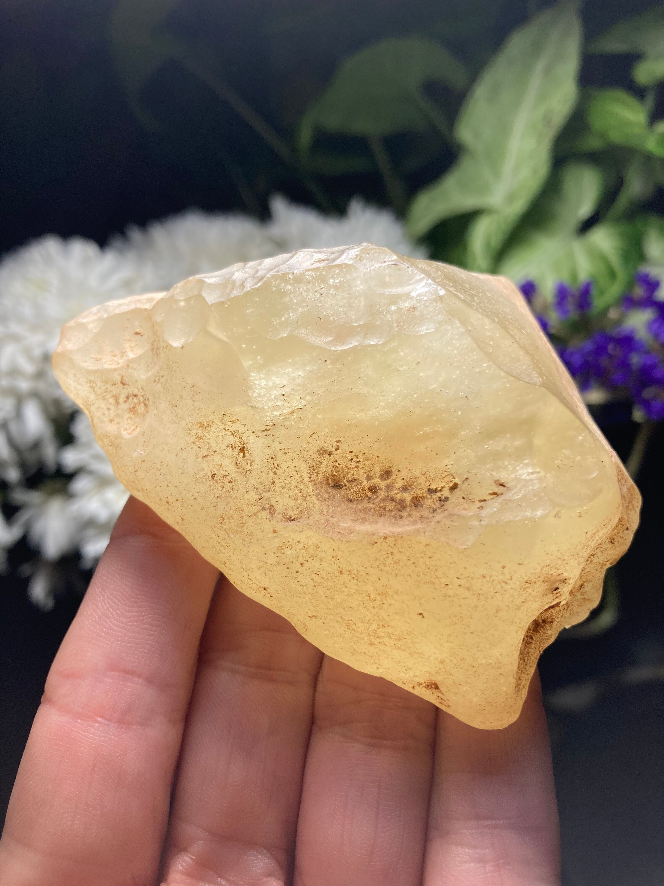 Libyan Desert Glass Libyan Gold Tektite Libyan Glass Etsy Australia