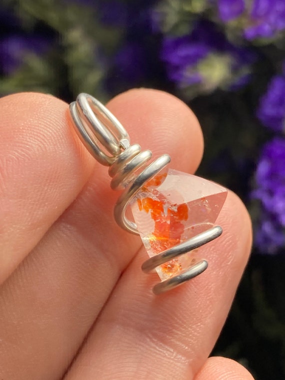 Fire quartz best sale jewelry