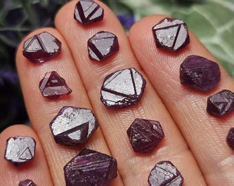 Ruby Record Keeper - Guinea Ruby - Ruby Crystal - Ruby Gemstone - Ruby Stone - Record Keeper - Raw Ruby - Red Ruby - Record Keeper Ruby