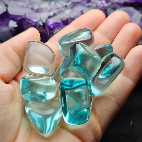 オプシディアン アクアブルー