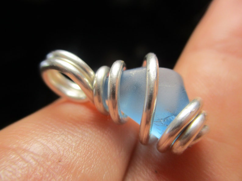 Blue Topaz Pendant Blue Topaz Necklace Blue Topaz Jewelry Topaz Pendant Topaz Jewelry The Writer/'s Stone DECEMBER Birthstone
