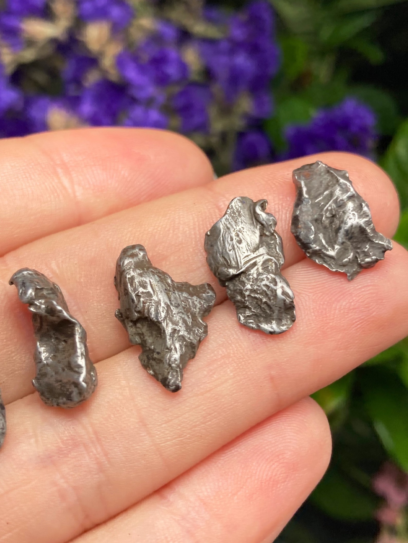 Meteorite / Meteorite Stone / Crystal Meteorite / Sikhote Alin Etsy