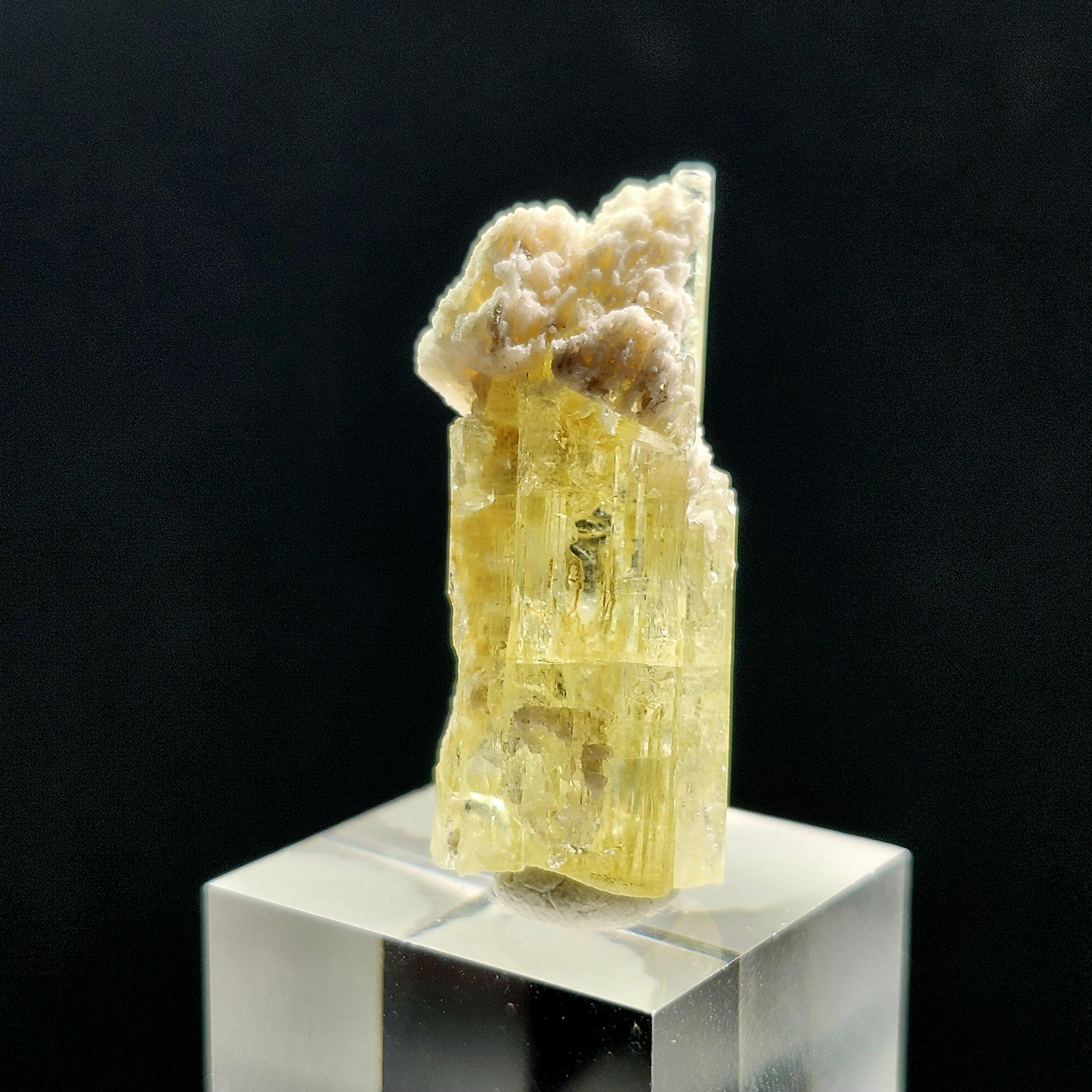 し*ろ様 ヘリオドール ベリル　原石　鉱物標本　天然石　842 し*ろ様 ヘリオドール ベリル 原石 鉱物標本 天然石 842 し*ろ様